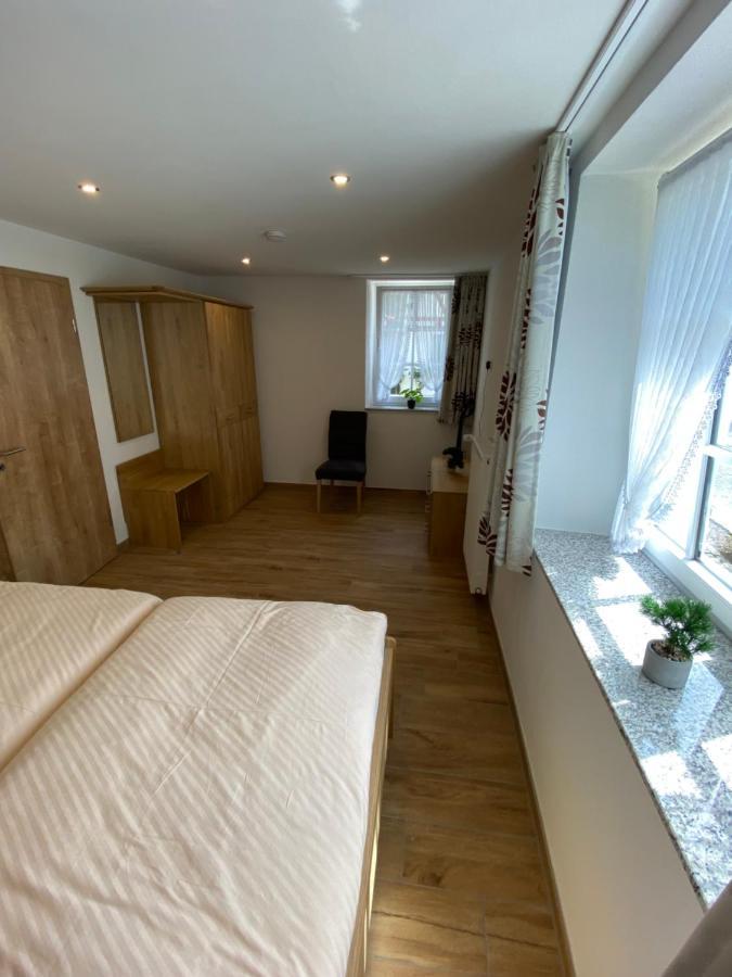 Ferienhaus Freimuth 梅塞尼希 外观 照片